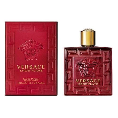 Parfüüm Versace Eros Flame meestele 100 ml цена и информация | Meeste parfüümid | kaup24.ee