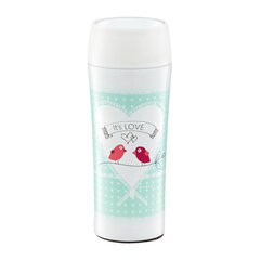 Termostass Ambition Love It's Love 400 ml hind ja info | Termosed, termostassid | kaup24.ee