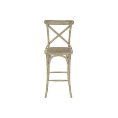 Барный-полубарный стул DKD Home Decor, 48 x 55 x 116 см цена и информация | Стулья для кухни и столовой | kaup24.ee