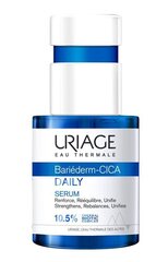 Näoseerum Uriage Bariederm Cica, 30 ml hind ja info | Näoõlid, seerumid | kaup24.ee