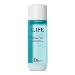 Увлажняющий лосьон для лица Dior Hydra Life 2in1 Sorbet Water 175 мл цена и информация | Аппараты для ухода за лицом | kaup24.ee