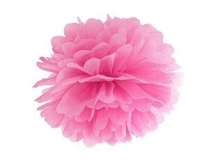 Dekoratsioon, roosa 35 cm hind ja info | Peokaunistused | kaup24.ee