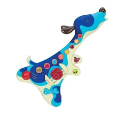 Музыкальная игрушка гитара B. Toys цена и информация | Игрушки для малышей | kaup24.ee