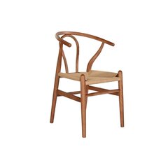 Обеденный стул DKD Home Decor Коричневый 56 x 48 x 80 cm цена и информация | Стулья для кухни и столовой | kaup24.ee