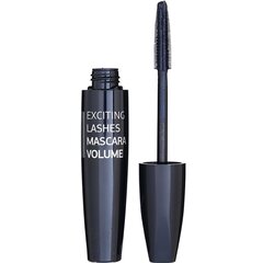 Придающая объем тушь для ресниц Affect Exciting Lashes 12 мл Black цена и информация | Тушь, средства для роста ресниц, тени для век, карандаши для глаз | kaup24.ee