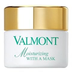 Маска для лица Nature Moisturizing Valmont (50 мл) цена и информация | Маски для лица, патчи для глаз | kaup24.ee