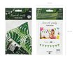 Vanik Aloha Leave, 1,3 m, 1 karp/50 pakki (1 pakk/1 tk) цена и информация | Peokaunistused | kaup24.ee