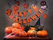 Vanik Happy Halloween, 13x210 cm, 1 tk hind ja info | Peokaunistused | kaup24.ee