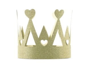 Kroon Sweet Love, kuldne, 1 karp/50 pakki (1 pakk/1 tk) hind ja info | Peokaunistused | kaup24.ee