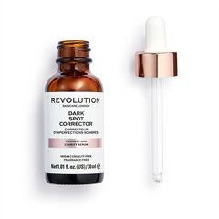 Maskeeriv näoseerum Revolution Skincare - Dark Spot Corrector Concealer &amp; Lightening Serum, 30 ml цена и информация | Сыворотки для лица, масла | kaup24.ee