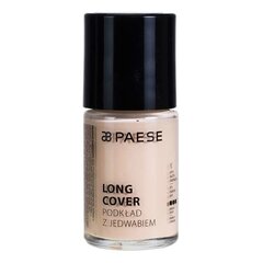 Jumestuskreem kuivale nahale Paese Long Cover 30 ml цена и информация | Пудры, базы под макияж | kaup24.ee