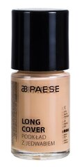 Jumestuskreem kuivale nahale Paese Long Cover 30 ml, 03N hind ja info | Paese Kosmeetika, parfüümid | kaup24.ee