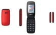 Maxcom MM817 Red цена и информация | Telefonid | kaup24.ee