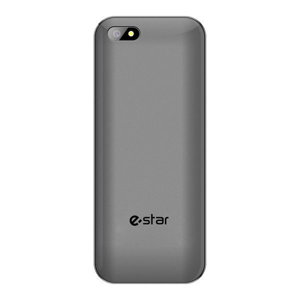 eSTAR X28 Dual SIM Silver hind ja info | Telefonid | kaup24.ee