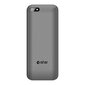 eStar Feature Phone X28 Silver Dual SIM цена и информация | Telefonid | kaup24.ee