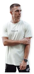 Meeste pruun särk Freedom RX5612-56114-XXL цена и информация | Мужская спортивная одежда | kaup24.ee