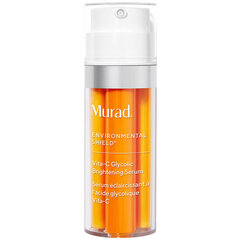 Осветляющая гликолевая сыворотка для лица Murad Vita-C Glycolic Brightening Serum, 30 мл цена и информация | Сыворотки для лица, масла | kaup24.ee