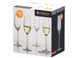 Šampanjaklaasid Ambition Sunset 160 ml, 6 tk цена и информация | Klaasid, tassid ja kannud | kaup24.ee