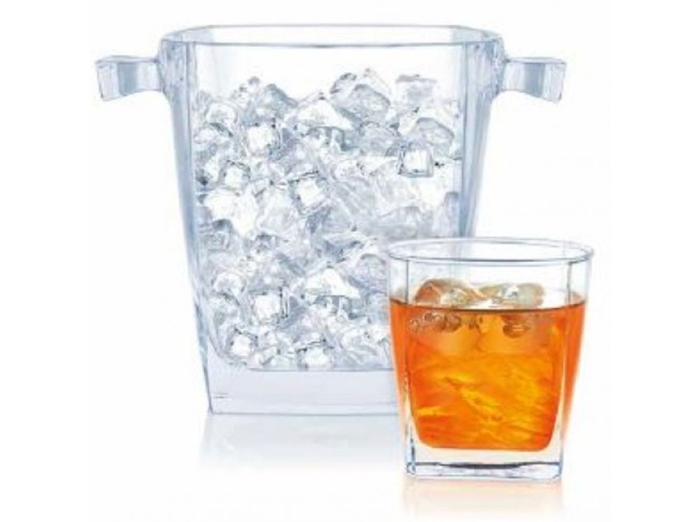 Klaaside ja jää-ämber Luminarc Sterling, 7- osaline hind ja info | Klaasid, tassid ja kannud | kaup24.ee