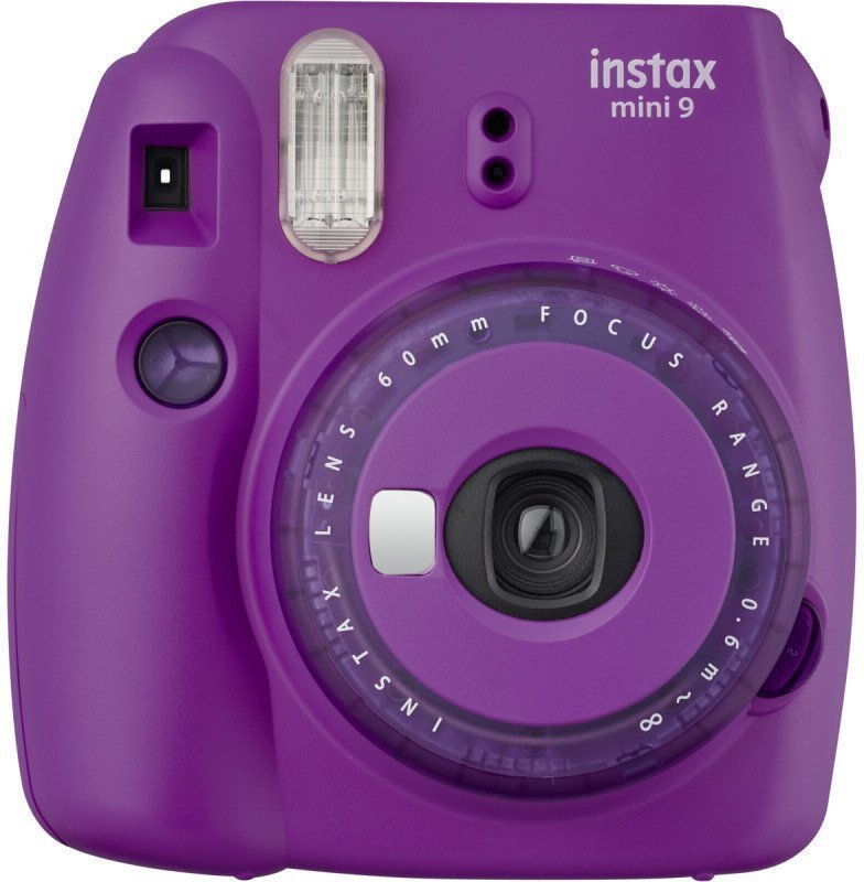 Fujifilm Instax Mini 9 hind ja info | Kiirpildikaamerad | kaup24.ee