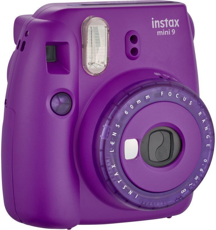 Fujifilm Instax Mini 9 hind ja info | Kiirpildikaamerad | kaup24.ee