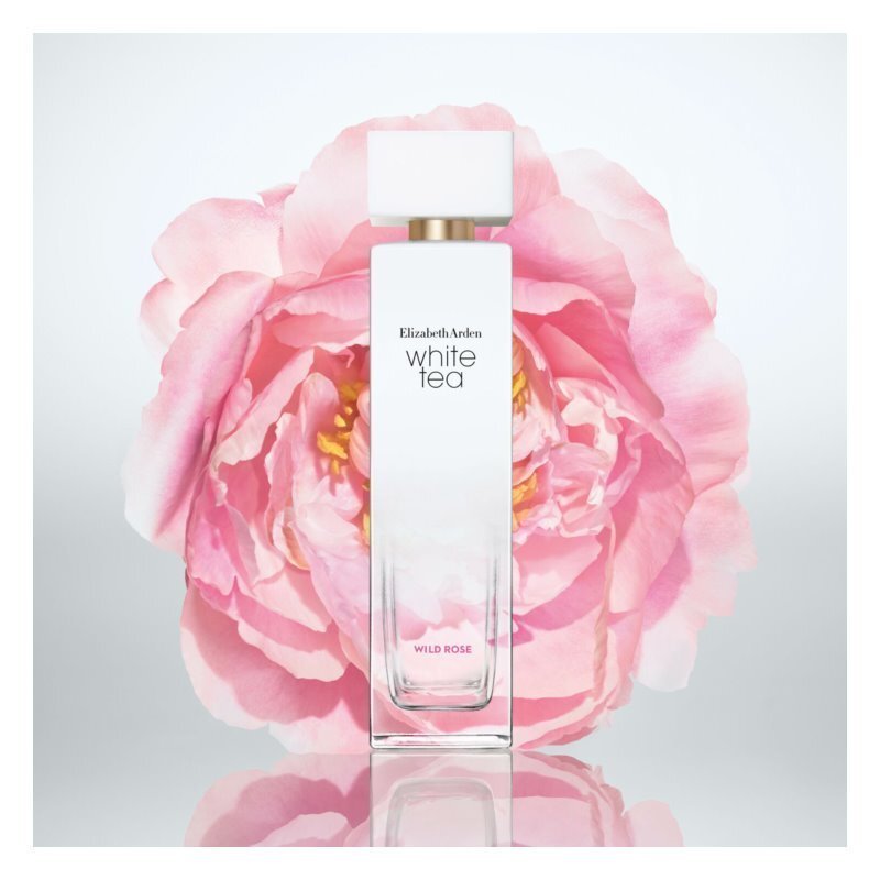 Tualettvesi Elizabeth Arden White Tea Wild Rose EDT naistele 100 ml цена и информация | Naiste parfüümid | kaup24.ee