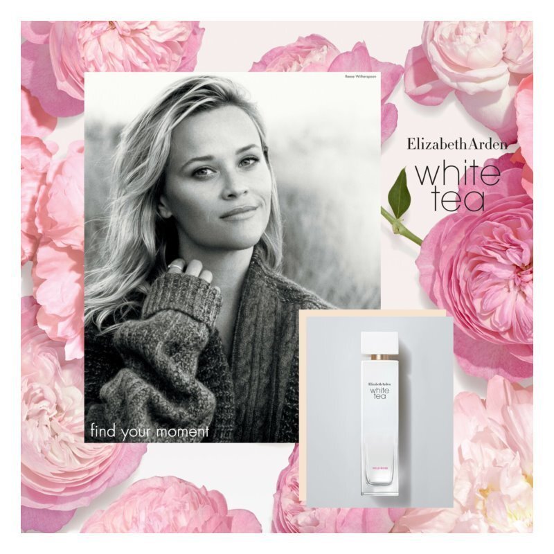 Tualettvesi Elizabeth Arden White Tea Wild Rose EDT naistele 100 ml hind ja info | Naiste parfüümid | kaup24.ee