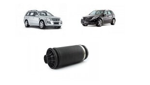 Mercedes Benz ML / GL W164 X164 Pneumaatilise vedrustuse tagapadja komplekt (2tk) цена и информация | Детали подвески | kaup24.ee