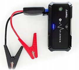 Starter – Car Jump Starter 38800mAh цена и информация | Зарядные устройства | kaup24.ee