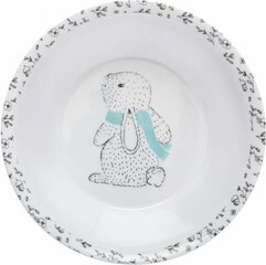 Тарелка ThermoBaby Forest - Bunny цена и информация | Посуда, тарелки, обеденные сервизы | kaup24.ee