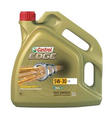 Castrol Edge Titanium FST C3 5W30 Моторное масло, 4 л цена и информация | Моторные масла | kaup24.ee