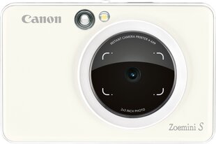 Мгновенная камера Canon Zoemini S цена и информация | Фотоаппараты мгновенной печати | kaup24.ee