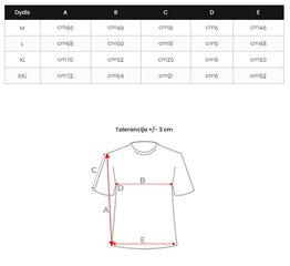 Meeste valge särk Stylo NB/MT3046Z-55829-XXL цена и информация | Мужская спортивная одежда | kaup24.ee