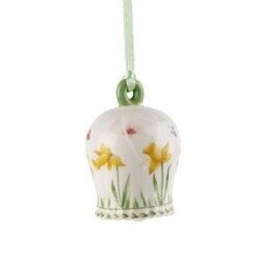 Villeroy &amp; Boch "Mini Flower Bells" kaunistus, 1tk, lihavõttekollektsioon цена и информация | Праздничные декорации | kaup24.ee