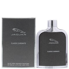 Туалетная вода Jaguar Classic Chromite EDT для мужчин 100 мл цена и информация | Мужские духи | kaup24.ee