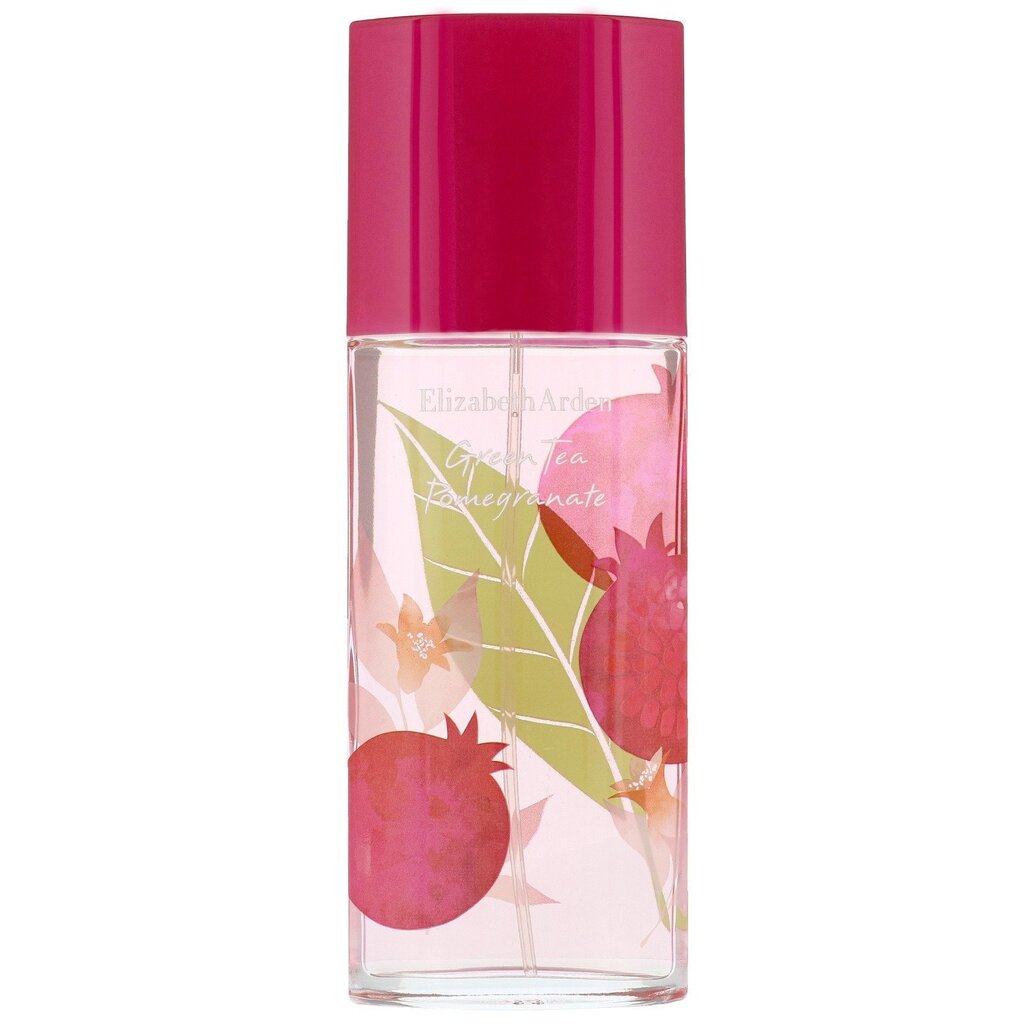 Tualettvesi Elizabeth Arden Green Tea Pomegranate EDT naistele 100 ml цена и информация | Naiste parfüümid | kaup24.ee