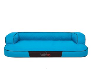 Hobbydog лежак Top Standard XL, синий цена и информация | Лежаки, домики | kaup24.ee