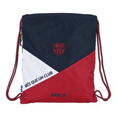 Paeltega kingikott F.C. Barcelona Corporativa (35 x 40 x 1 cm) hind ja info | Koolikotid, sussikotid | kaup24.ee