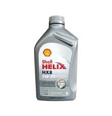 Моторное масло Shell HELIX HX8 ECT 5W-30(OEM) 1 л цена и информация | Моторные масла | kaup24.ee