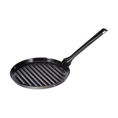 Grill-pann Vaello 75463 Ø 22 cm Must hind ja info | Pannid | kaup24.ee