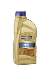 Масло трансмиссионное Ravenol SSF CHF, 1 л цена и информация | Другие масла | kaup24.ee