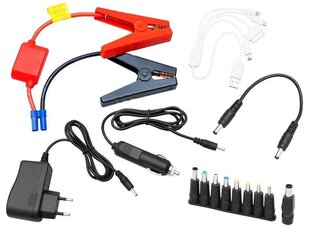 Akupank BLOW JUMP STARTER 16800 mAh JS-19 цена и информация | Зарядные устройства | kaup24.ee