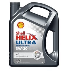 Mootoriõli Shell Helix Ultra PRO AF 5W30 A5/B5, 5 liitrit hind ja info | Mootoriõlid | kaup24.ee