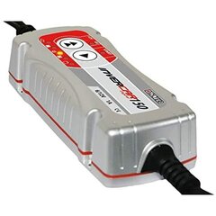 Зарядное устройство Solter Invercar 150 1 A 6 v - 12 v цена и информация | Зарядные устройства | kaup24.ee