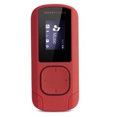 Energy Sistem MP3 Player Clip MP3 Built цена и информация | MP3-плееры | kaup24.ee