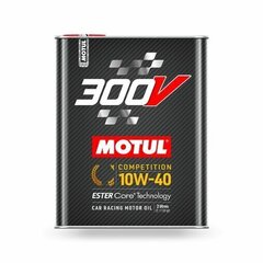 Масло Motul 300V Competition 10W40, 2л (110821) цена и информация | Моторные масла | kaup24.ee