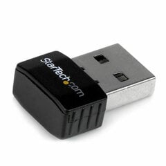 'Wi-Fi USB Adapter Startech USB300WN2X2C  ' hind ja info | Regulaatorid | kaup24.ee