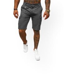 Meeste hallid püksid Kolin Chinos Shorts NB/MP0188GS-56012-36 hind ja info | Meeste spordiriided | kaup24.ee