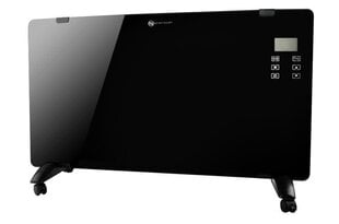 TOP LCD puuteekraani ja puldiga klaasisoojendus 2000W hind ja info | Küttekehad | kaup24.ee