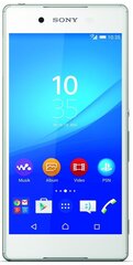 Sony E2303 Xperia M4 Aqua white цена и информация | Sony Телефоны и аксессуары | kaup24.ee